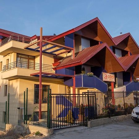A Apart Hotels Ankara Beytepe Exterior foto