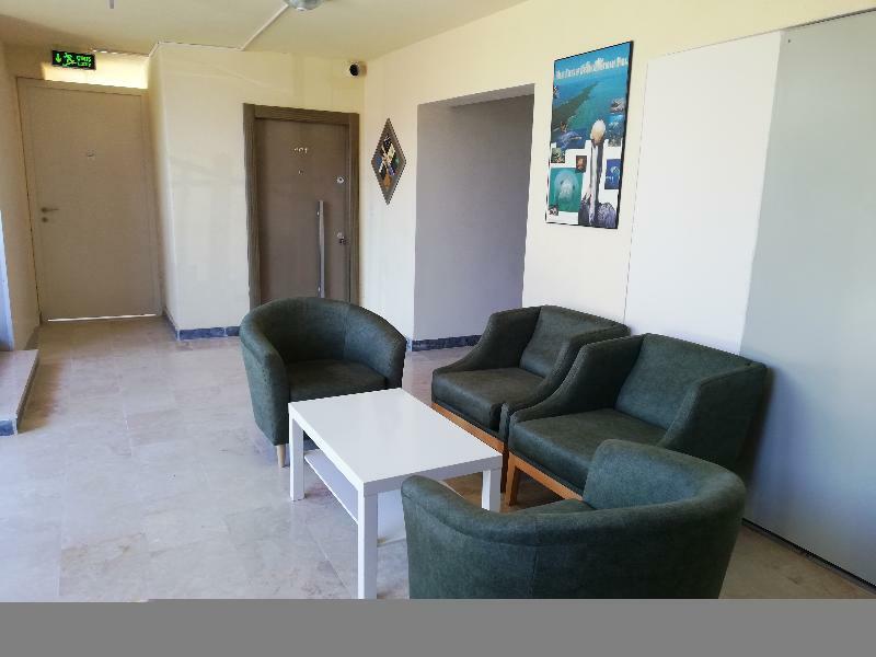 A Apart Hotels Ankara Beytepe Exterior foto