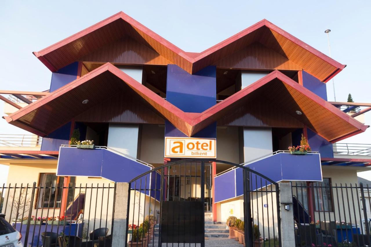 A Apart Hotels Ankara Beytepe Exterior foto