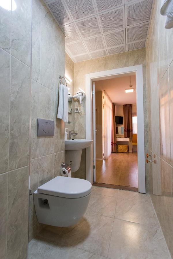 A Apart Hotels Ankara Beytepe Exterior foto