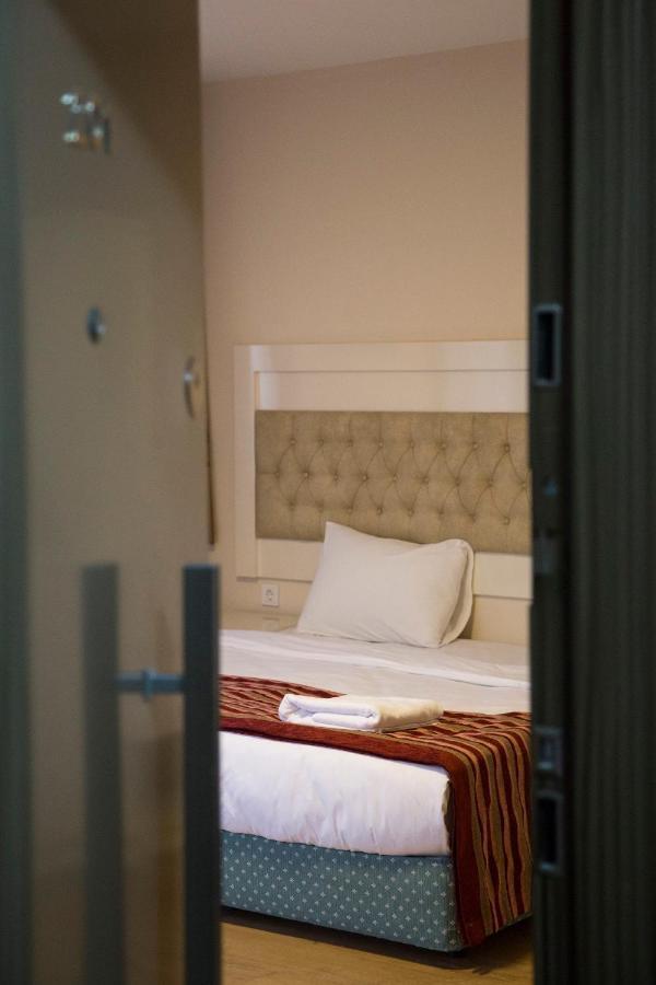 A Apart Hotels Ankara Beytepe Exterior foto