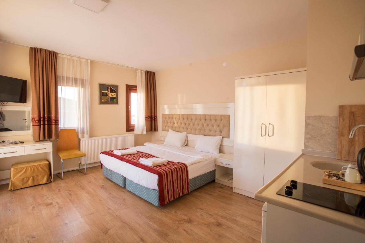 A Apart Hotels Ankara Beytepe Exterior foto